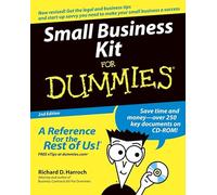 Small Business Kit For Dummies