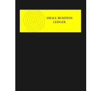 Small Business Ledger: Income and Expense Tracker