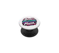 Small Business Mama CEO Business Owner Mom Wife PopSockets Adhesive PopGrip