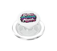 Small Business Mama CEO Business Owner Mom Wife PopSockets PopGrip for MagSafe