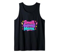 Small Business Mama CEO Business Owner Mom Wife Tank Top