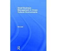 Small Business Management in Cross-Cultural Environments