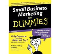 Small Business Marketing For Dummies®