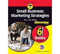 Small Business Marketing Strategies All-in-One For Dummies