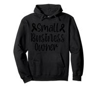 Small Business Owner Babe,Busy Girl, Boss Mama, Gift For Her Pullover Hoodie