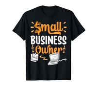 Small Business Owner Boss Ceo Founder T-Shirt
