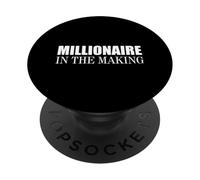 Small Business Owner For Women CEO Entrepreneur PopSockets Adhesive PopGrip