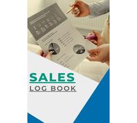 Small Business Sales Log: Track Daily Sales, Revenue, and Transactions Easily