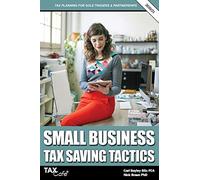 Small Business Tax Saving Tactics 2020/21: Tax Planning for Sole Traders & Partnerships