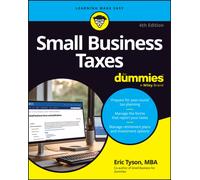 Small Business Taxes For Dummies