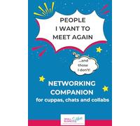 Small Business Vibes Networking Planner: People I Want To Meet Again, And Those I Don't