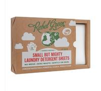 Small But Mighty Laundry Detergent Sheets, Lavender & Grapefruit, 40 Sheets, Rebel Green