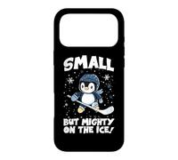 Small but mighty on the ice! Case for iPhone 17 Pro Max