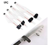 Small but strong tip protector for fishing rods engineered to endure repeated use without compromising integrity (3)