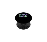Small But Sugary Cotton Candy Lover Sweet Treat PopSockets Adhesive PopGrip