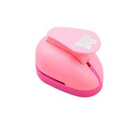 Small Butterfly Paper Punch - Scrapbooking Crafting Supplies - Paper Craft Shape Cutters - for Teachers Scrapbookers Kids Art Students Greeting Cards Classroom Activities Birthday Journal