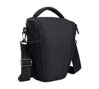 Small Camera Bag, Camera Shoulder Bag, Waterproof Camera Travel Bag, Breathable Carrying Bag, Two-Way Zipper, Fits Camera Tripod Lenses with, Large, Consulte la descripción, See description
