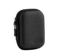 Small Camera Case: Camera Case, Storage, Travel Case, Support Equipment & Photography, Organizer đe çCámara | Èstuche large and compact digital camera con acolch, Black, Consulte la descripción, See