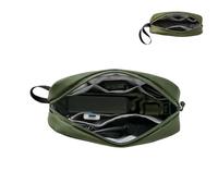 Small Camera Case | Protective Portable Soft | Long Weekend Camera Pouch - for Daily Commuting Business Outdoor Hiking Adventure Vacation Photography