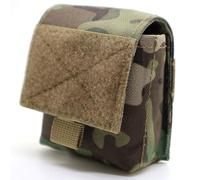 Small Camouflage MOLLE Pouch Waist Pack Bag EDC Organiser Medic Tool Bag Airsoft Military Army Utility Belt Backpack Vest Pouch Camo