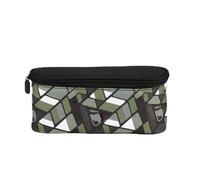 Small Camping Organizer Bag Portable Lamp Storage Bag - Small Lamp Organizer Bag Portable Storage Bag | Detachable Handle Camping Accessories Bo, Dark Green Tea, Consulte la descripción, See