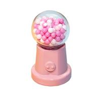 Small Candy Machine Toy - Cute Mini Candyy Machinee for Doll House | Creative Desktop Candy Machine Decoration | Fun Toy for Girls, Kids, and Collectors | Ideal for Miniature Room and Gift Display