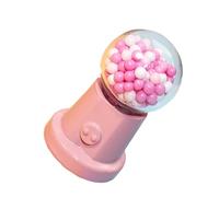 Small Candy Machine Toy - Small Candy Machine Ornament, Creative Canndyy Dispenser, mini gumball machinee toy, Cute Canndyy Dispenser Machinee for Kids, novelty candys machines decor