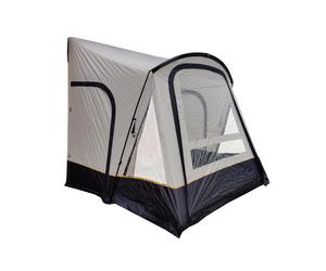 Small Caravan Awning - View Lite 260 - Easy Pitch - Sustainable Fabric - Lifetime Warranty - OLPRO