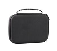 Small Carrying Case for DJI Neo, Travel Waterproof Drone Case EVA Storage Bag for DJI Neo Drone Remote Controller & Accessories(Not Included Drone & Accessories) (Black)