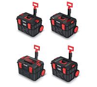 Kistenberg XBlock Modular Rolling Toolbox Wheels Various Polypropylene Lockable
