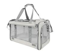 Small Cat Carrier Up to 20lbs Travel Breathable Portable Bag