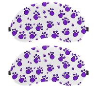 Small Cat Claws Purple Dutch Velvet Sleep Shade