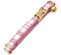 Small Cat Collar - Anti-Escape Kitten Neck Strap | Cat Anti-Escape Collars - for Pet Parents Animal Lovers Caregivers Garden Park Lawn Yard Daily Wear Night Walks Vet Visits