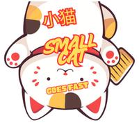 Small Cat Goes Fast PC Steam CD Key