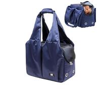 Small Cat Travel Sling - Outdoor Cat Dog Bag for Pets | Breathable Pet Carrier with Soft Padding for Travelling