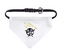 Small 'Catch Me If You Can' Dog/Cat/Pet Bandana (PD00060483)
