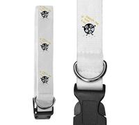 Small 'Catch Me If You Can' Dog Collar (PR00060435)