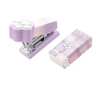 Small Cats Paws Stapler Strong Construction Tiny Cats Paws Shaped Staple Machine for Daily School Work Use Transportable Stapler