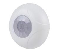 Small Ceiling Detectors 360 Full Coverage Motions Detectors Ceiling Mounted Device for Security Systems Not Interferences Security Sensors