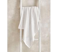 Small Cellular Blanket - White White