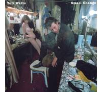 Small Change Import Edition by Waits, Tom (1990) Audio CD