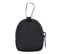 Small Change Purse - 7x8x2.5cm Oxford Cloth Mini Coin Pouch for Men, Portable Key Holder Headphone Organizer, Compact Belt Loop Waist Bag, Travel Storage Wallet - for Camping Hiking Outdoor Sports