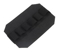 Small Chest Rig Dangler Accessory Divider - Quick-Access Multi-Functional Storage Insert for Drop Pouch, Small Tool Partition(Black)