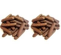 Small Chicken Sausages 500g Natural Dog Treats SMCP (Pack of 2)