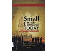 Small christian communities today