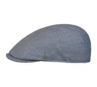 Small Circles Flat Cap by bugatti