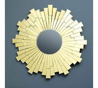 Small Circular Wall Mirror | Glitzy