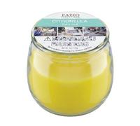 Small Citronella Candle Glass Jar 113G