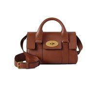 Small Classic Grain Bayswater - female - Mulberry - Handbags - Brown - ONE SIZE - Bags ONE SIZE