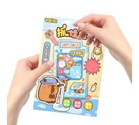 Small Claw Game Machine, Claw Machine for Kids, Handmade Machine, Paper Claw Machine, Lathe Toy, Indoor Toy